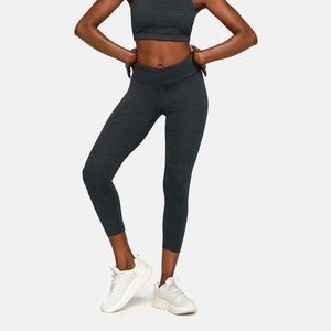 Dark Gray Outdoor Voices Tech Sweat 3/4 length